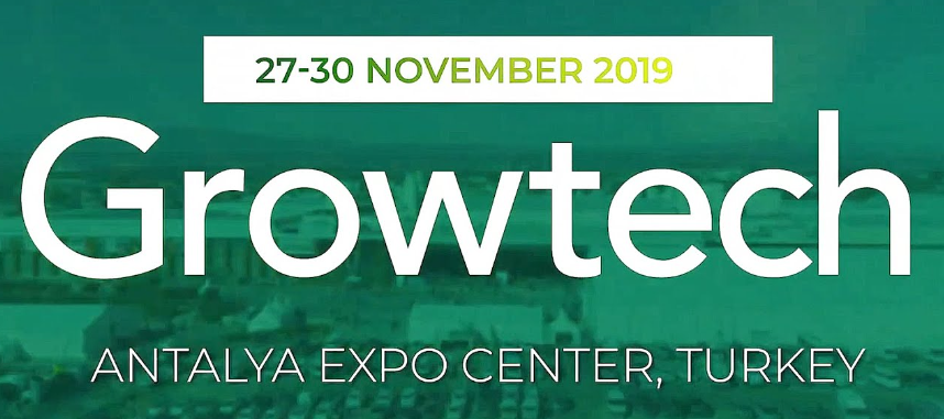GrowTech Antalya (2019)